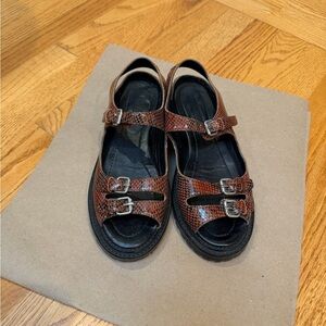 Rachel Comey Adams Sandals